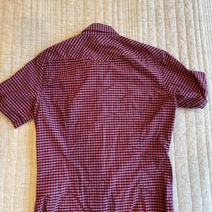 Cleaning out the closet! Haven’t worn this shirt in over a year.